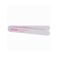 Foto do produto Kit Lixa Profissional Enox Granulação Fina 180/240 Com 3 unidades CLASSICA 634