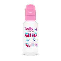 Foto do produto MAMADEIRA  ZOO LOLLY  KINDDY SIL R 250ML F