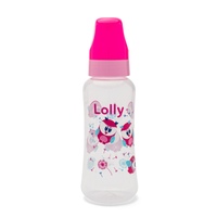 Foto do produto MAMADEIRA BIG ZOO LOLLY  KINDDY SIL R  330ML F
