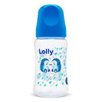 Foto do produto MAMADEIRA BIG ZOO LOLLY  KINDDY SIL R 330ML M