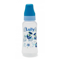 Foto do produto MAMADEIRA ZOO LOLLY  KINDDY SIL R 250ML M