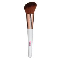 Foto do produto PINCEL RICCA ROSE GOLD BLUSH CHANFRADO 1945