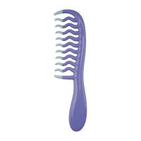 Foto do produto PENTE RICCA CACHOS & ONDAS ROXO 576