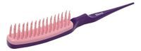 Foto do produto Pente Ricca Para Fitagem De Cabelos Cachos Cód 1016 Cor Roxo