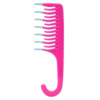 Foto do produto PENTE RICCA SHOWER CACHOS PINK 581