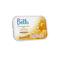 Foto do produto CERA DEPILATORIA MEL 500G DBELLA