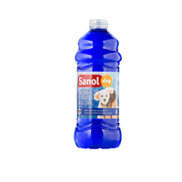 Foto do produto ELIMINADOR DE ODORES TRADICIONAL SANOL DOG 2L  6003