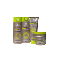 Foto do produto Kit completo D Pantenol Repair Barrominas