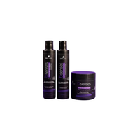 Foto do produto Kit SH/ COND/MASC Bsenses Super Reconstrução