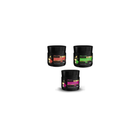Foto do produto Kit Cronograma Capilar Com 3 Máscaras Barrominas
