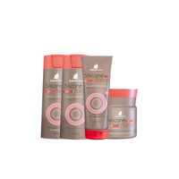 Foto do produto Kit completo Silicone Force Barrominas