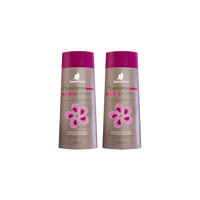 Foto do produto Kit shampoo e condicionador Massageno Protect Barrominas