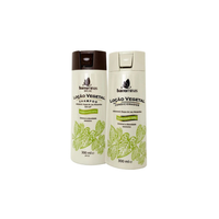 Foto do produto Kit shampoo e condicionador Loção Vegetal Barrominas
