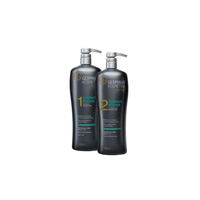Foto do produto KIT SHAMPOO E COND BANANA E MEL 1KG GERMANY