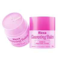 Foto do produto BALSAMO DE LIMPEZA FACIAL RICCA 3832