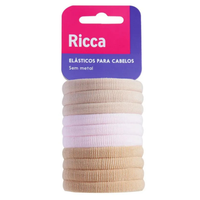 Foto do produto ELASTICO MEDIO 10 UN BLONDIE RICCA 2721