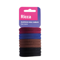 Foto do produto ELASTICO MEDIO 10 UNIDADES WINTER RICCA 2720
