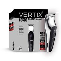 Foto do produto MAQUINA ACABAM VERTIX PROFESSIONAL X8500 ZERO GAP 5607
