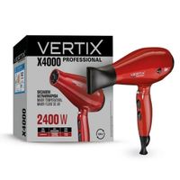 Foto do produto SECADOR CABELO PROF VERTIX X4000 ION 2400W/220V 5005