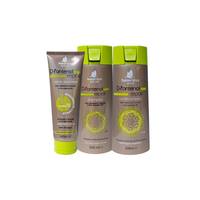 Foto do produto Kit shampoo, condicionador e creme para pentear D pantenol repair Barrominas