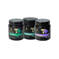 Foto do produto Kit Cronograma Capilar Barrominas 3x120g