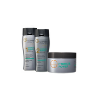 Foto do produto KIT COMPLETO SH COND CREME E MASCARA 250G GERMANY