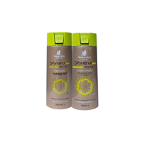 Foto do produto Kit shampoo e condicionador D Pantenol Repair Barrominas