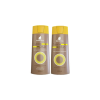 Foto do produto Kit shampoo e condicionador Tutano Plus Barrominas