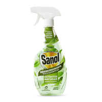 Foto do produto DESENGORDURANTE SANOL EXTRATOS NATURAIS HORTELA E SALVIA 500ml 4212