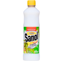 Foto do produto DESINFETANTE BACTERICIDA LEITOSO SANOL EUCALIPTO 500ml 2138