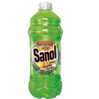 Foto do produto DESINFETANTE SANOL ORIGINAL 2L  2105