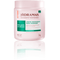 Foto do produto CREME ESFOLIANTE  ALTA ABRASAO 1KG HIDRAMAIS 