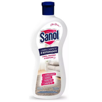 Foto do produto LIMPA CARPETE E ESTOFADOS 500ML SANOL 4501