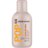 Foto do produto LOÇÃO CORPORAL HIDRAMAIS LUVAS DE SEDA POP LOTIONS 40ML
