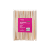 Foto do produto ESPATULA MADEIRA DESCART 100PCS 3271
