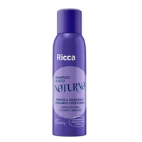 Foto do produto SHAMPOO A SECO NOTURNO RICCA 150ML 2844