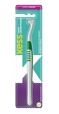 Foto do produto ESC DENTES KESS TUFOS CONC.MACIA 1991