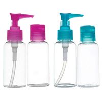 Foto do produto KIT P/VIAGEM RICCA C/2FRASCOS COLORS 3314