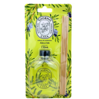 Foto do produto DIFUSOR DE AMBIENTES GIORNO CASA ALECRIM 150ML SANOL 9963