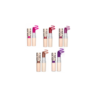 Foto do produto Kit Batom Tradicional Top Beauty 3,5G com 3 unid.