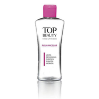 Foto do produto AGUA MICELAR TOP BEAUTY 100ML