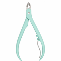 Foto do produto ALICATE DE CUTICULA PLASTICO SOFT ENOX 1723