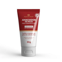 Foto do produto AMACIADOR DE PELOS EXPRESSAO FACIAL HINTZ  30ml
