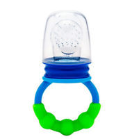 Foto do produto ALIMENTADOR INFANTIL SILICONE M LOLLY