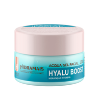 Foto do produto ACQUA GEL FACIAL HYALU BOOST  HIDRAMAIS 100g