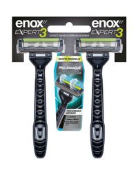 Foto do produto APARELHO DE BARBEAR 3 LAMINAS  1752