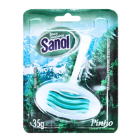 Foto do produto BLOCO SANITÁRIO SANOL PINHO AP 35g 2529