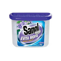 Foto do produto EVITA MOFO SANOL SEC LAVANDA 200G  9024