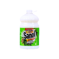 Foto do produto DESINFETANTE SANOL LEITOSO HERBAL 5  2020