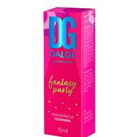 Foto do produto PERFUME DALGE FEMININO CONTRATIPO FANTASY PARTY 15ML
